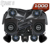 Can-Am® X3 Signature Series Stage 6 Stereo Kit |  UTVS-X3-S6-S