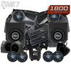 Can-Am® X3 Signature Series Stage 7 Stereo Kit | UTVS-X3-S7-S