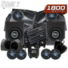 Can-Am® X3 Signature Series Stage 7 Stereo Kit | UTVS-X3-S7-S