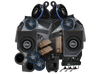 Can-Am® X3 Elite Series Stage 8 Stereo Kit | UTVS-X3-S8-E