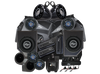 Can-Am® X3 Signature Series Stage 8 Stereo Kit | UTVS-X3-S8-S