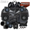 Can-Am® X3 Signature Series Stage 8 Stereo Kit | UTVS-X3-S8-S