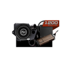Polaris® Xpedition 1200W 10" Subwoofer Kit  | UTVS-XPD-SUB-1200-1