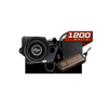 Polaris® Xpedition 1200W 10" Subwoofer Kit  | UTVS-XPD-SUB-1200-1