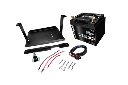 Polaris Xpedition 2nd Battery Kit | UTVS-XPD-2BATT-KIT
