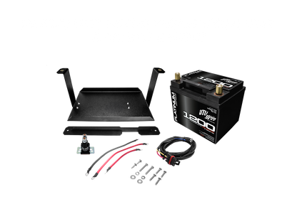 Polaris Xpedition 2nd Battery Kit | UTVS-XPD-2BATT-KIT