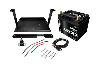Polaris Xpedition 2nd Battery Kit | UTVS-XPD-2BATT-KIT