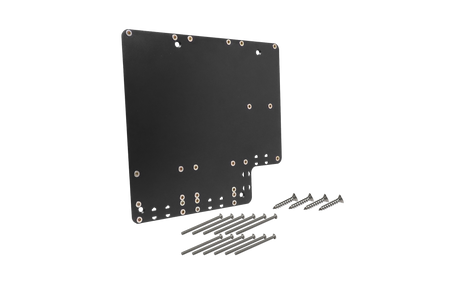 Polaris® Xpedition Amplifier Mount | UTVS-XPD-AMPMT-FW