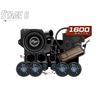 Polaris Xpedition Ride Command® Stage 6 Stereo Kit | UTVS-XPD-S6-RC