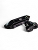 Elektric Offroad Designs UTV Winch Fairlead and Hook (Black)