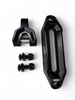 Elektric Offroad Designs UTV Winch Fairlead and Hook (Black)