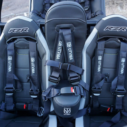 RZR Trail Bump Seat  (2015-2026)