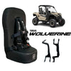 Yamaha Wolverine RMAX 2 1000 Bump Seat (2021-2024)