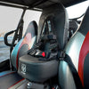 Teryx 2 Bump Seat (2014-2025)