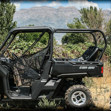Defender Backseat and Roll Cage Kit (2016-2025)
