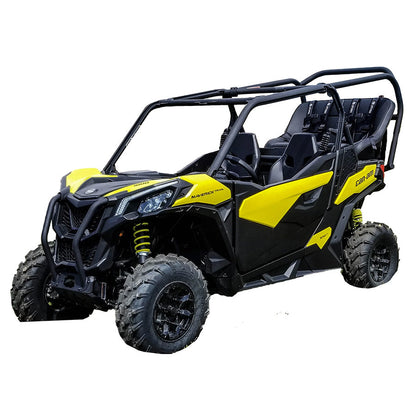 Maverick Trail Backseat and Roll Cage kits (2018-2025)