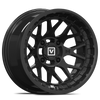 V03 14X7 -32MM 4X110 GLOSS BLACK