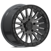 V06 BEADLOCK 15X8 +40 5X114.3 BRUSHED GUNMETAL