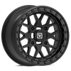 Valor Offroad V07 Satin Black Beadlock Wheels on System 3 ATX470 Tires – UTV Wheel & Tire Kit 4/137
