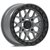 V07 BEADLOCK 15X7 +25MM 4X156 SATIN GRAPHITE