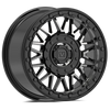 Valor V08 Beadlock Wheels + Maxxis Roxxzilla Tires (Mounted Kit) – 15x7 | 4x156 AND 4x137 Bolt Pattern | Rock-Ready Setup