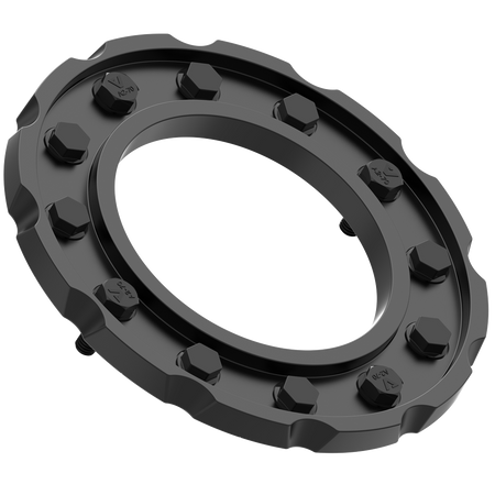 V08 UTV Wheel Inner Ring