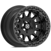 Valor V09 Satin Black 15x10 Beadlocks mounted on Gladiator X Comps | 5/4.5 Bolt Pattern