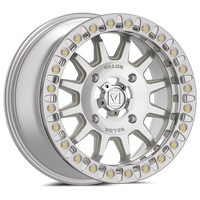 V09 Beadlock UTV Wheel Raw Machined