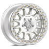 Valor Offroad V09 Beadlock Wheels on EFX MotoRavage XL Tires – UTV Wheel & Tire Kit