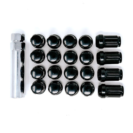 12x1.5 UTV Wheels Lug Kit