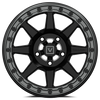 V13 Beadlock UTV Wheel Satin Black