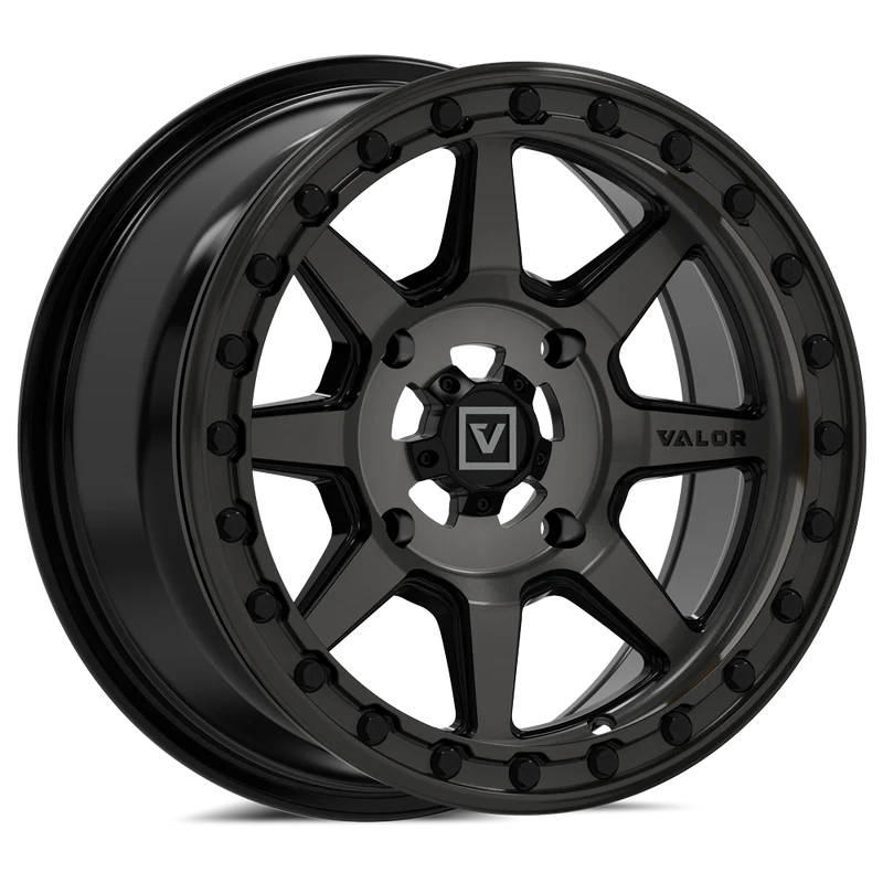 V13 Beadlock UTV Wheel Dark Tint
