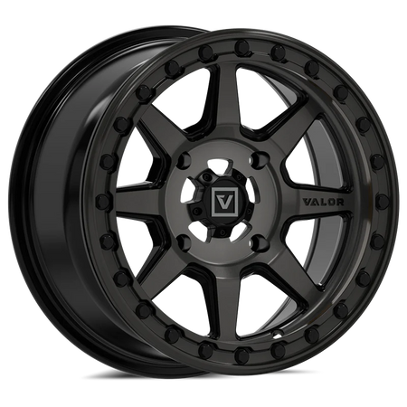 V13 Beadlock UTV Wheel Dark Tint