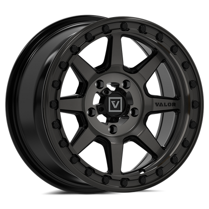 Valor Offroad V13 beadlock 15x7 10mm ITP Intersect kit