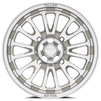V14 UTV Wheel Raw Machined