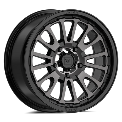 Valor Offroad V14 Dark Tint on Journey Rock Poison tires | 5/4.5 Xpedition Ranger 1500XD RZR Pro R