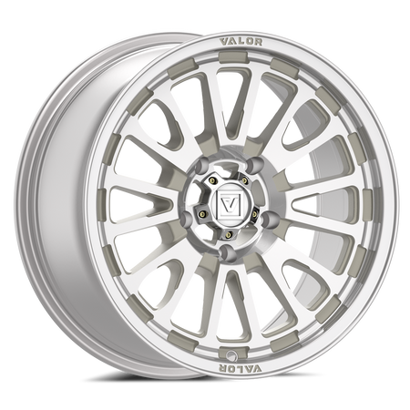 V14 UTV Wheel Raw Machined