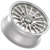 V14 UTV Wheel Raw Machined