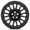 V16 Beadlock UTV Wheel Satin Black