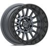 V16 Beadlock UTV Wheel Satin Gunmetal