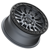 V16 Beadlock UTV Wheel Satin Gunmetal