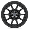 V18 Beadlock UTV Wheel Gloss Black
