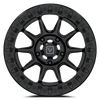 Valor Offroad V18 gloss black beadlock on Maxxis Roxxzilla | 5/4.5