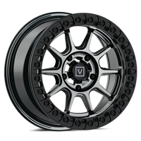 V18 Beadlock UTV Wheel Raw Machined
