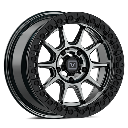Valor Offroad V18 Beadlock 15x7 30mm Sedona Ridge Saw 2.0 kit