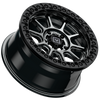 V18 Beadlock UTV Wheel Raw Machined