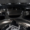 V18 Beadlock UTV Wheel Hyper Black