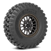 V14 RB 4x156 on Alpha H1 35x10R15