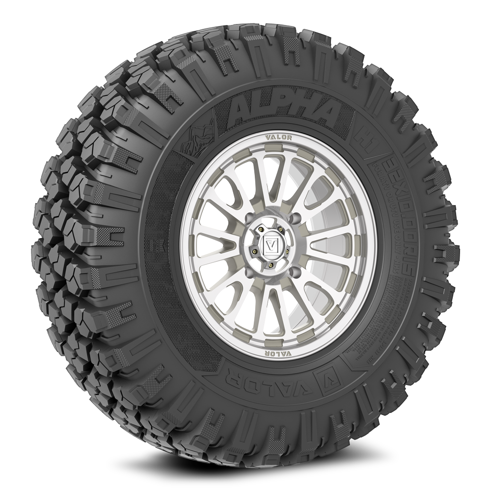 Valor Offroad + Valor Offroad