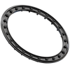 VBR10 Beadlock Ring Brushed Gunmetal